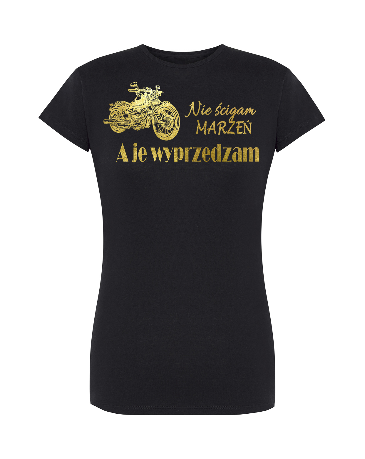 Nie ścigam marzeń, a je wyprzedzam - obrazek 3