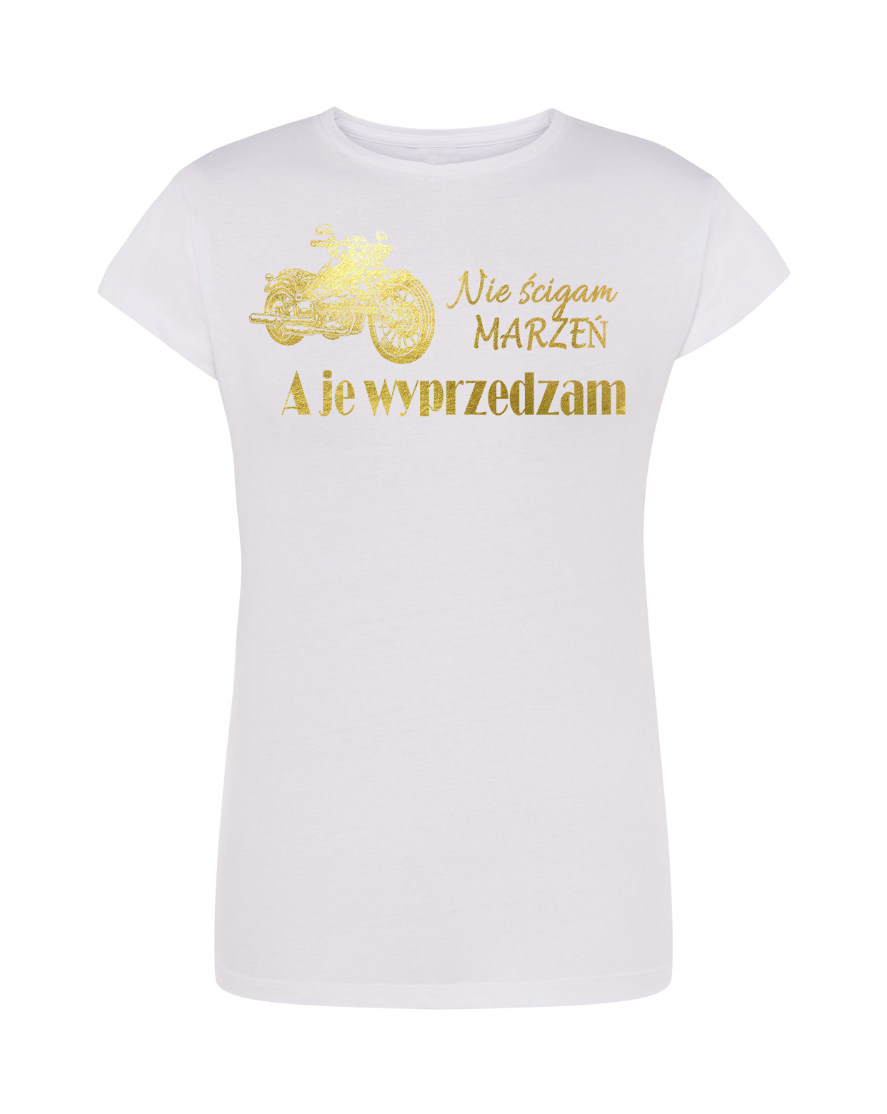 Nie ścigam marzeń, a je wyprzedzam - obrazek 2