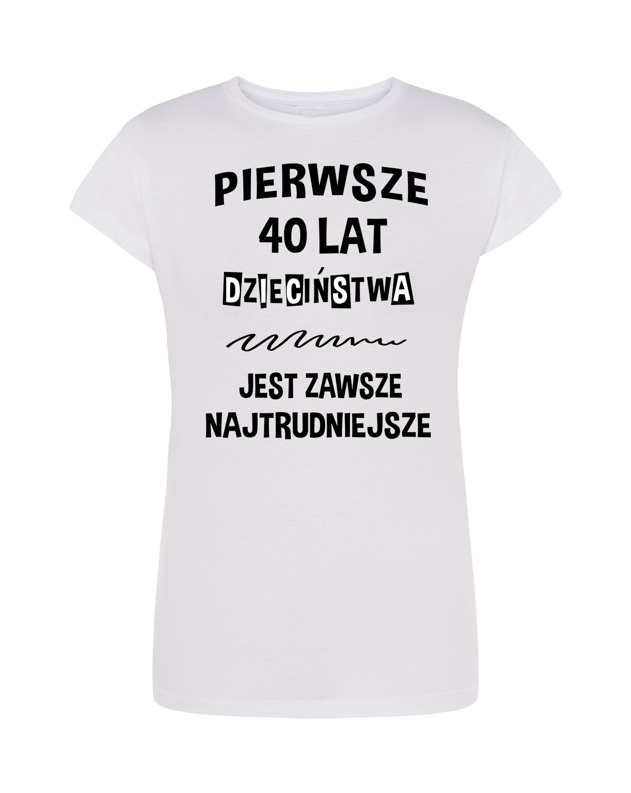 Pierwsze 40 lat dzieciństwa jest najtrudniejsze - obrazek 2