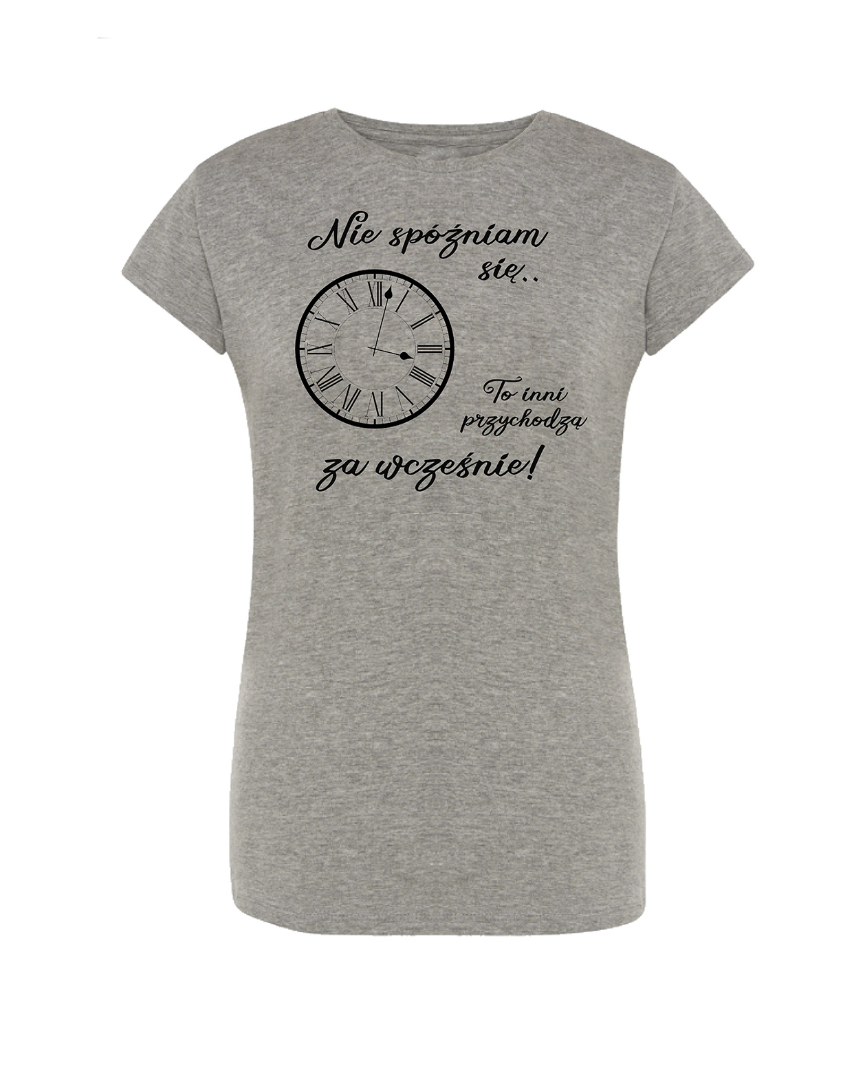 Nie spóźniam się, to inni przychodzą za wcześnie - obrazek 4