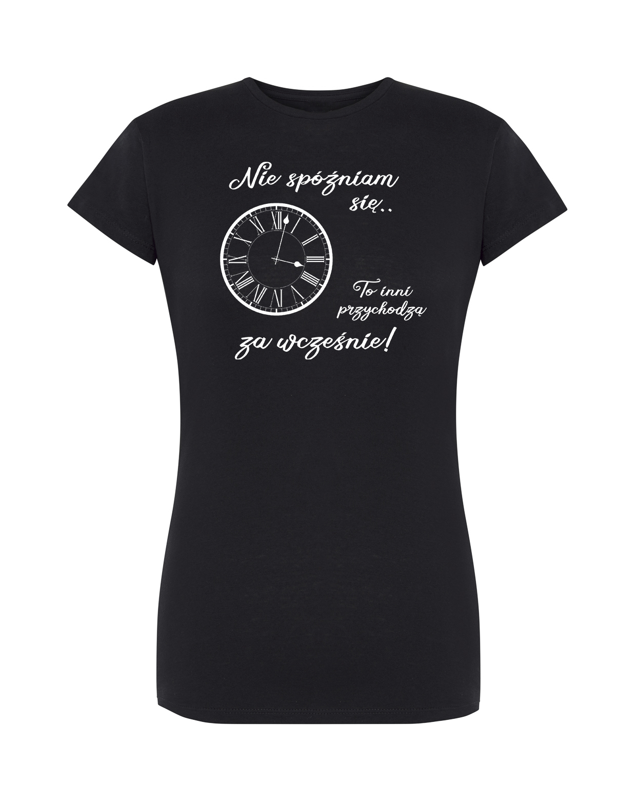 Nie spóźniam się, to inni przychodzą za wcześnie - obrazek 2