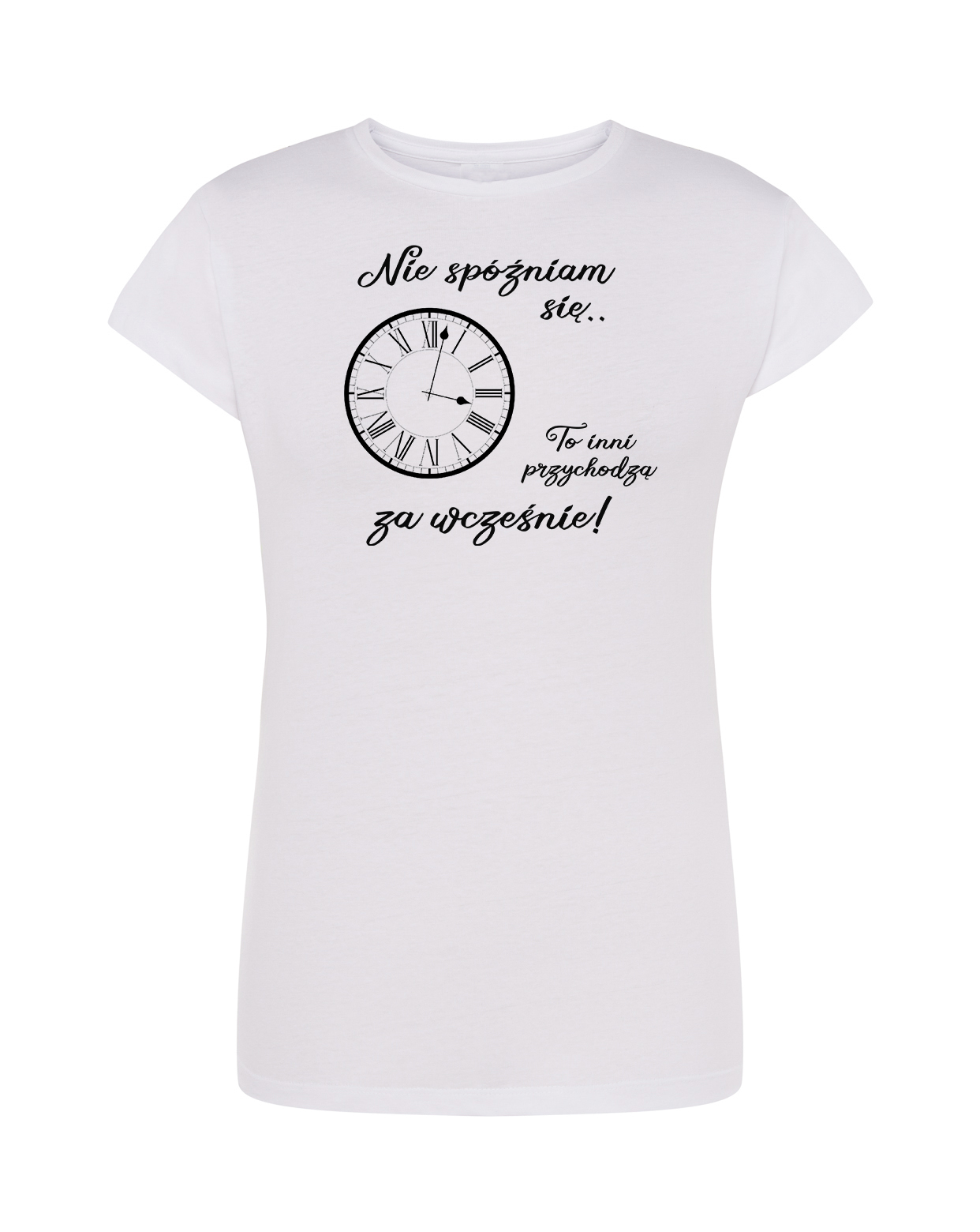 Nie spóźniam się, to inni przychodzą za wcześnie - obrazek 3