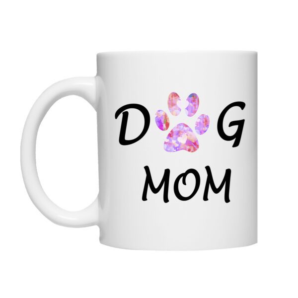 Dog mom