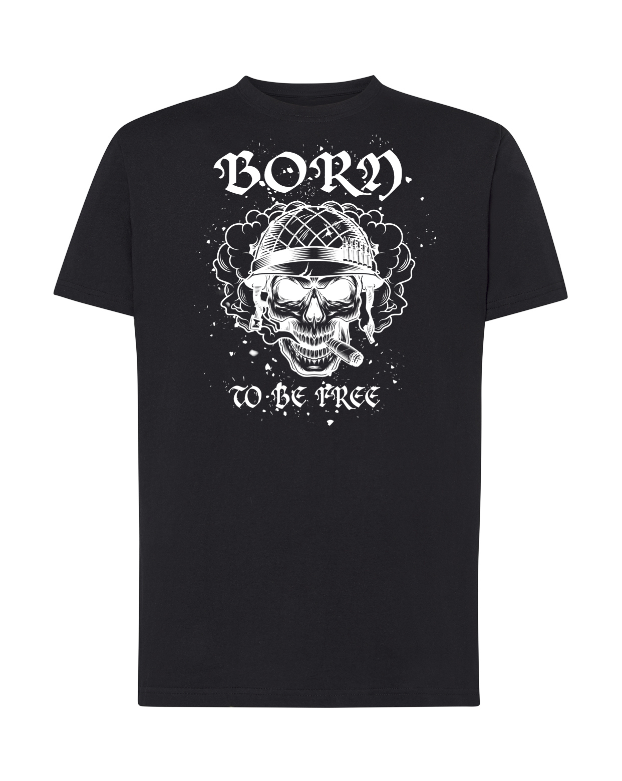 Born to be free - obrazek 3