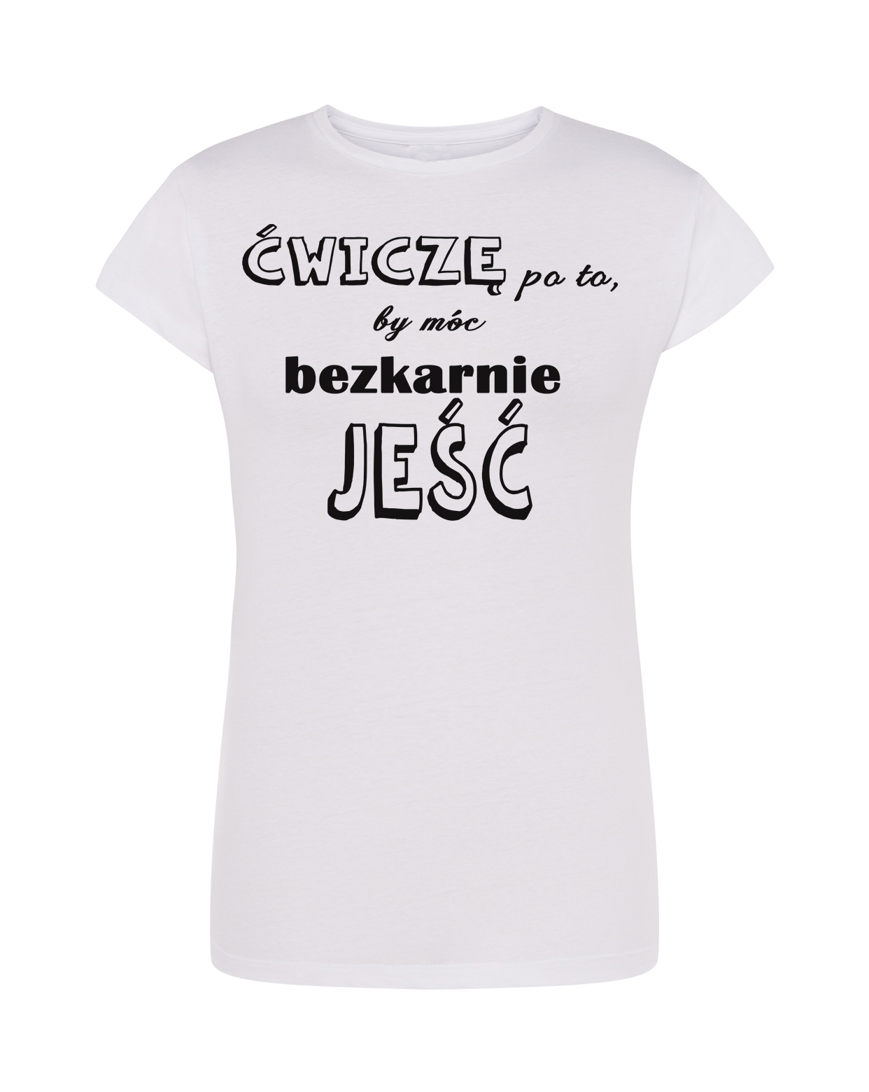 Ćwiczę po to by móc bezkarnie jeść - obrazek 4