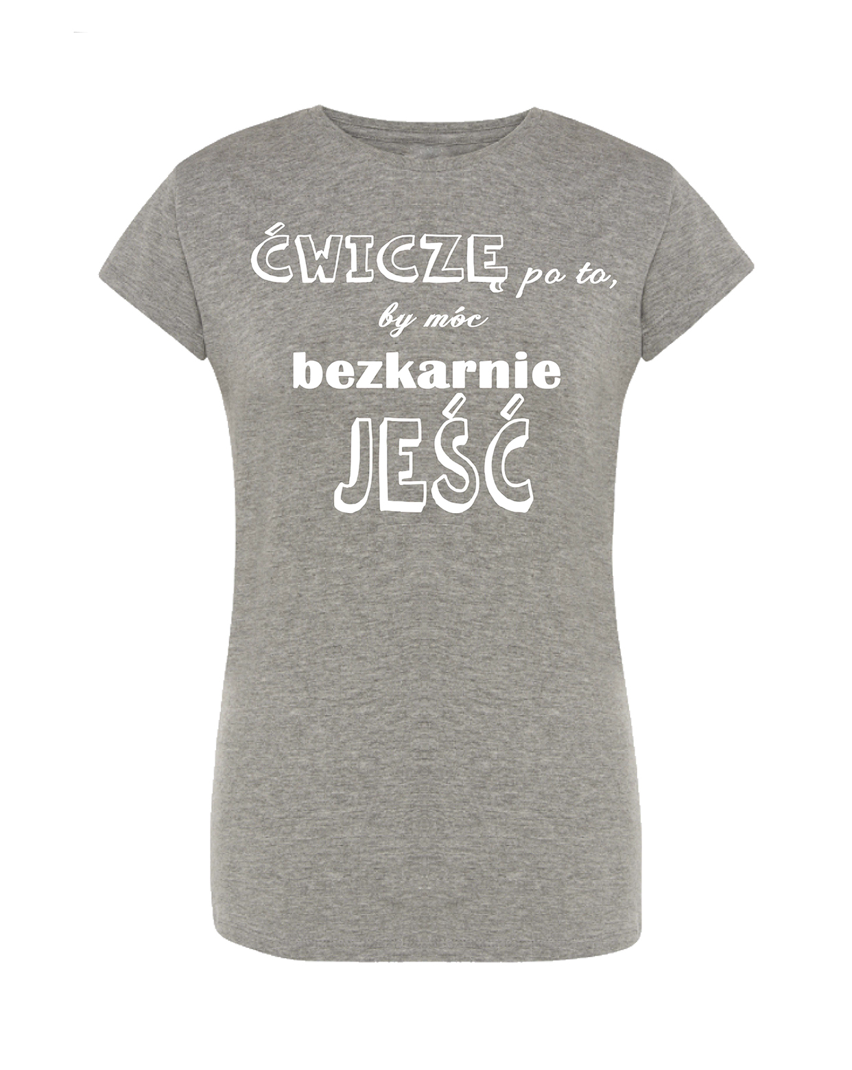 Ćwiczę po to by móc bezkarnie jeść - obrazek 2