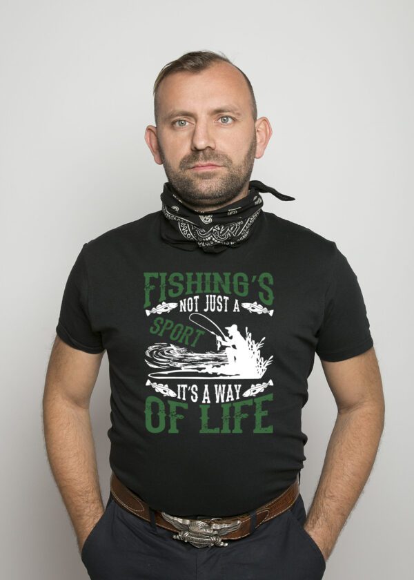 Koszulka Fishing's