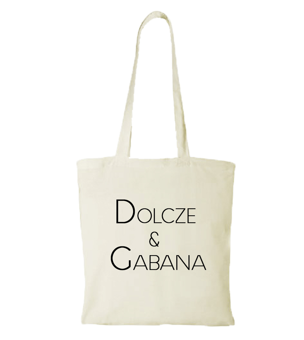 Dolcze & Gabana - obrazek 5