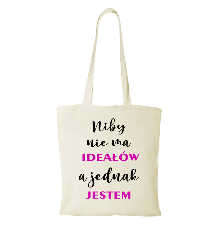 Niby nie ma ideałów, a jednak jestem - obrazek 2