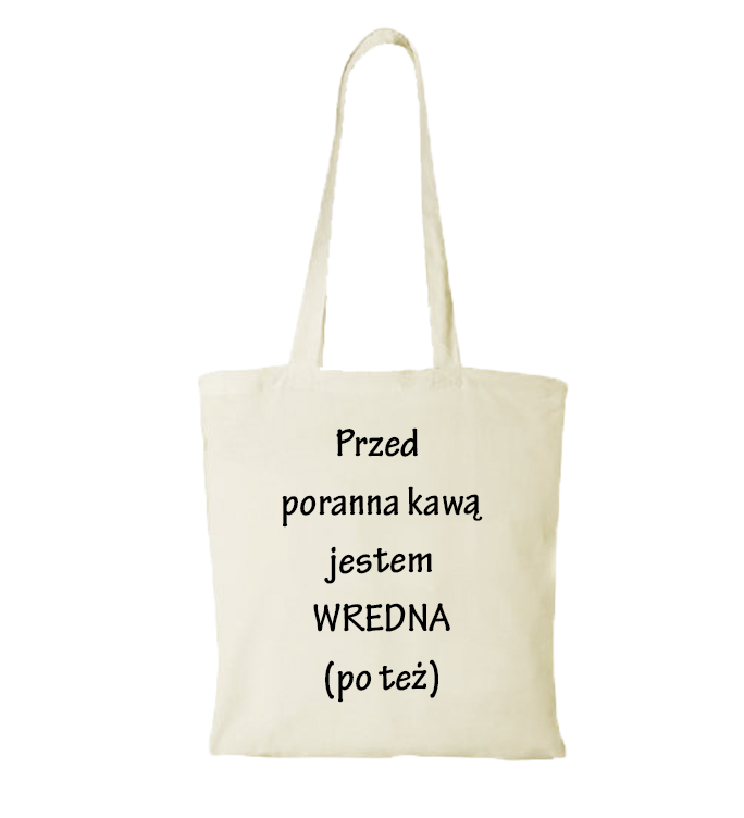 Przed poranną kawą jestem wredna (po też) - obrazek 6