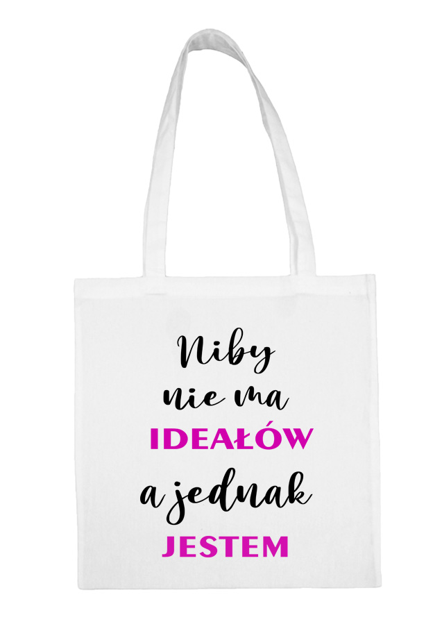 Niby nie ma ideałów, a jednak jestem - obrazek 3