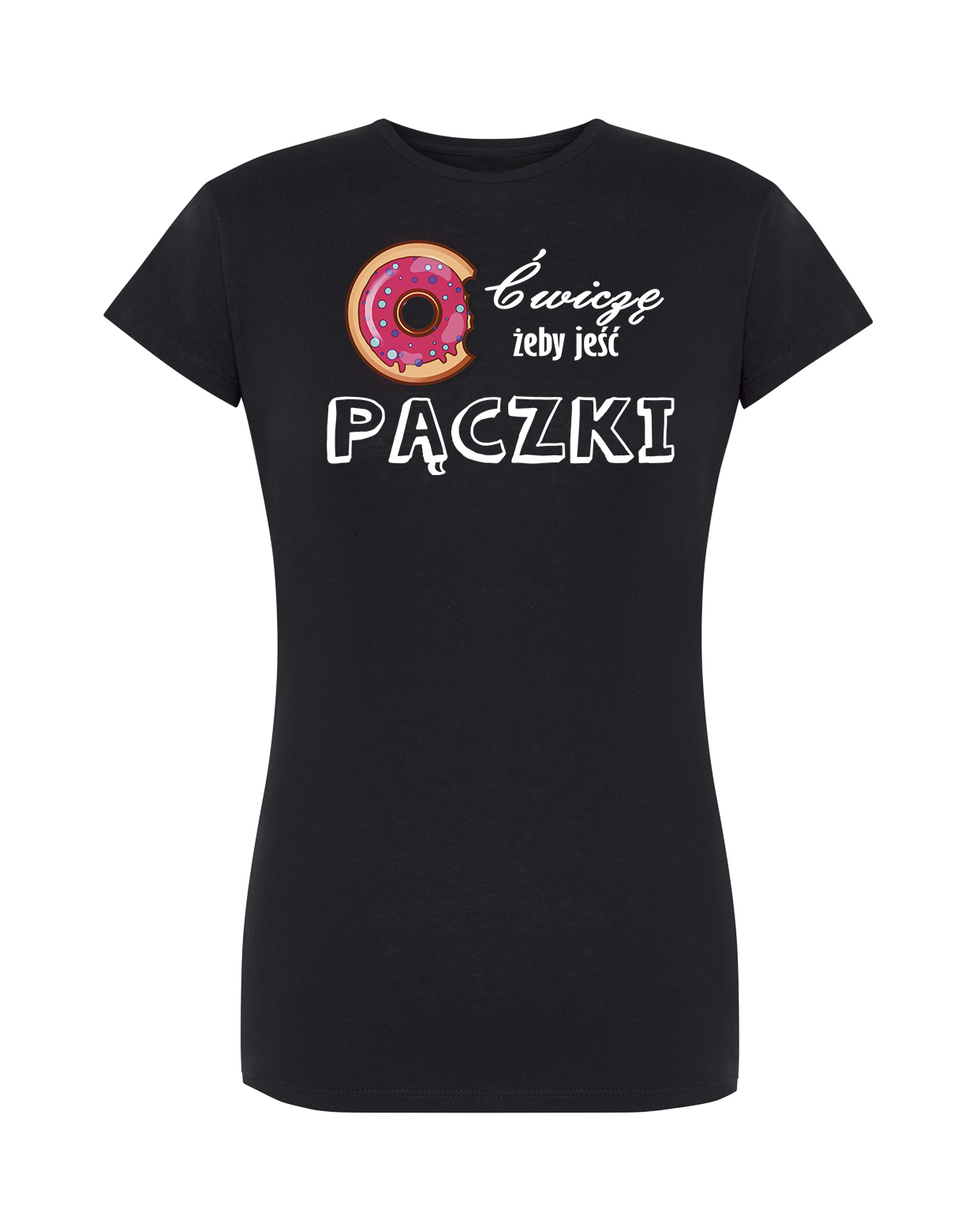 Ćwiczę żeby jeść pączki - obrazek 2