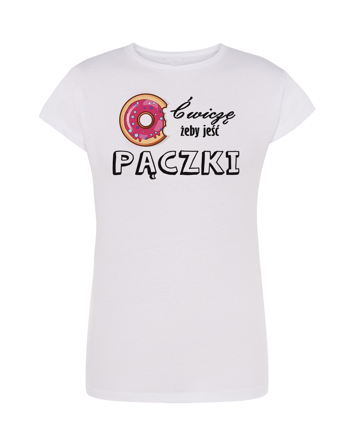 Ćwiczę żeby jeść pączki - obrazek 3