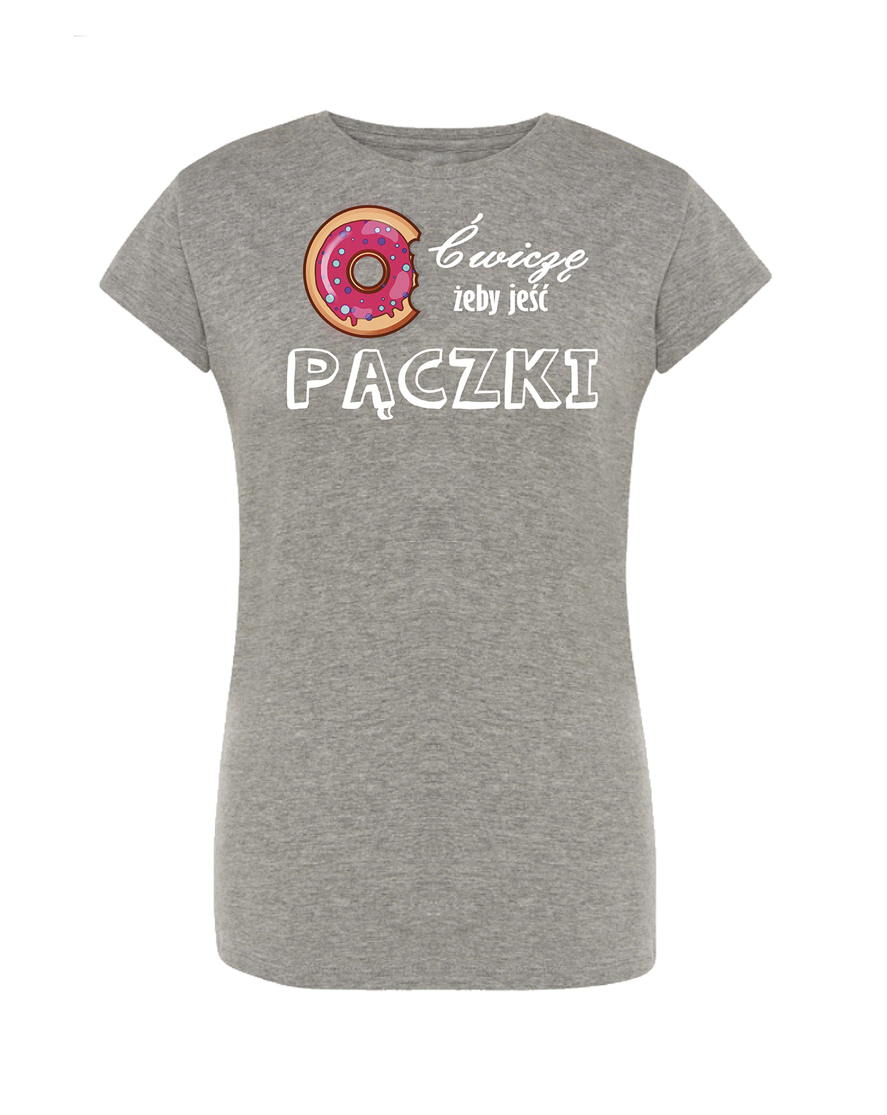 Ćwiczę żeby jeść pączki - obrazek 4