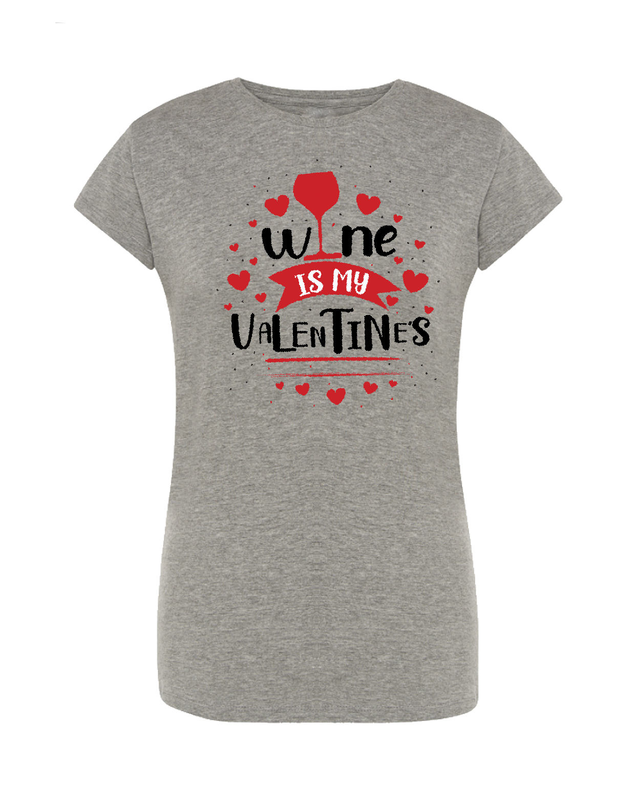 Wine is my valentine's - obrazek 4