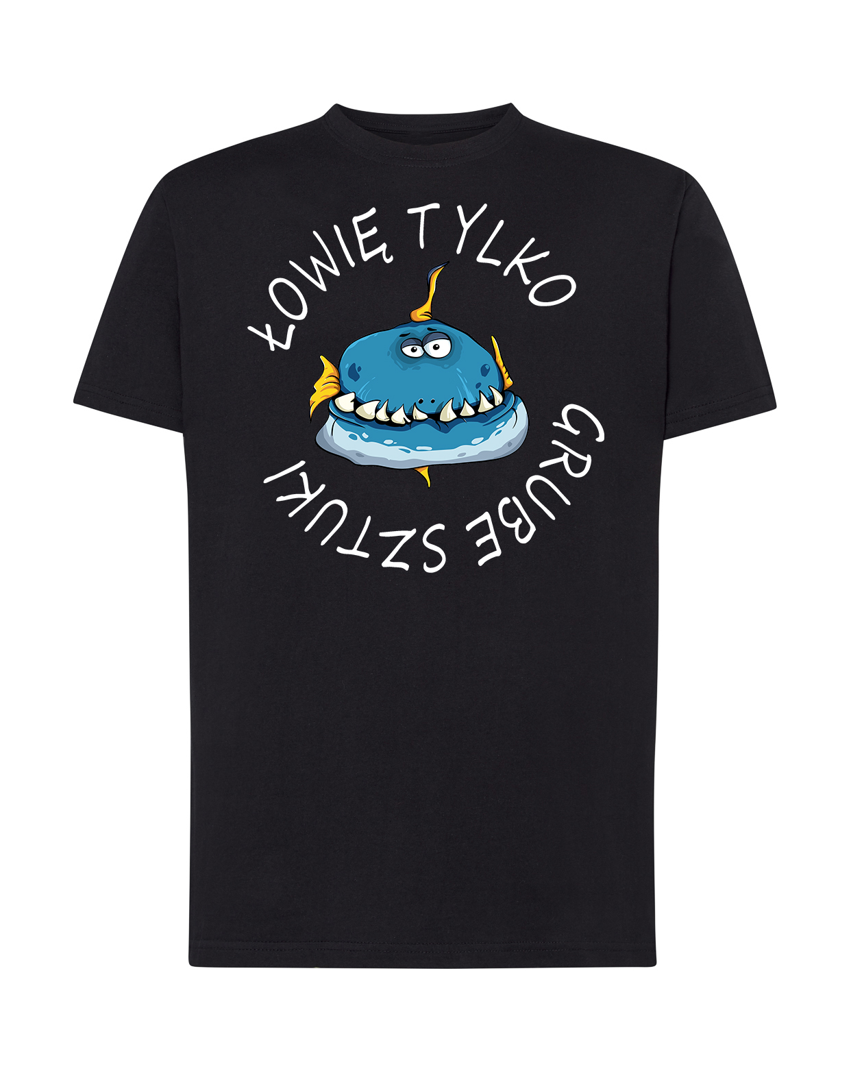 Łowię tylko grube sztuki - obrazek 2