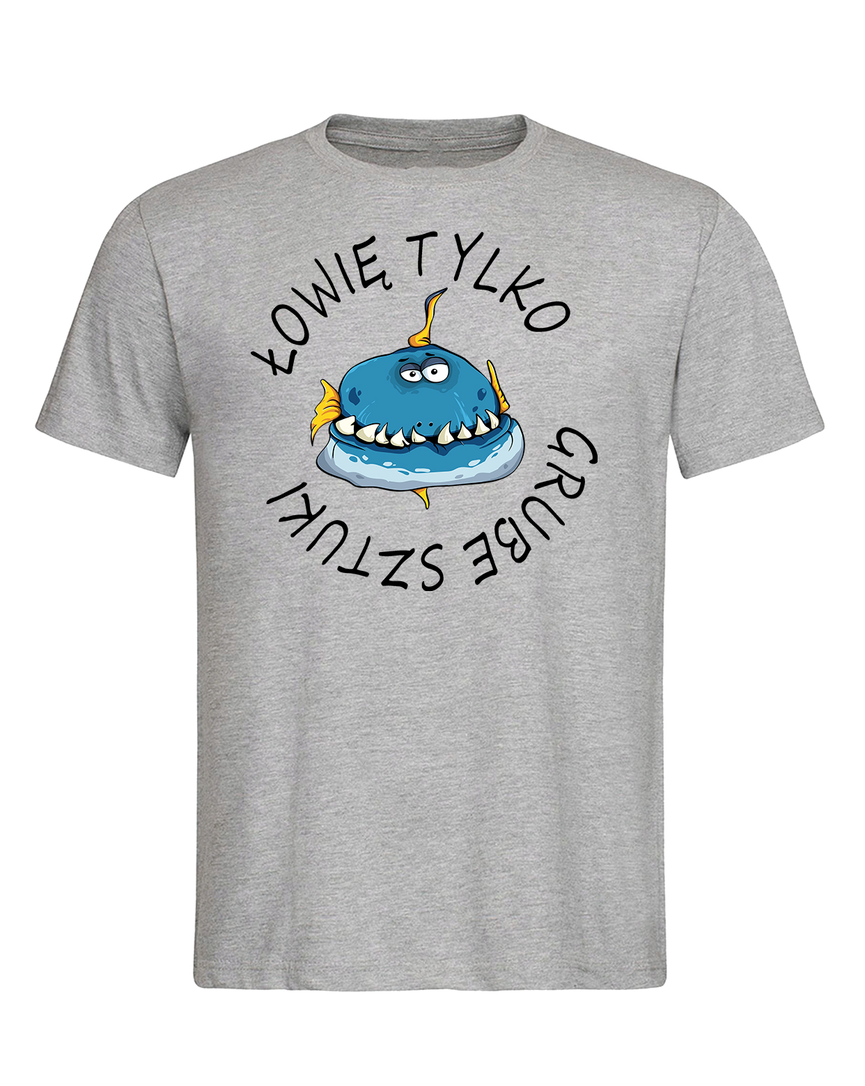 Łowię tylko grube sztuki - obrazek 3