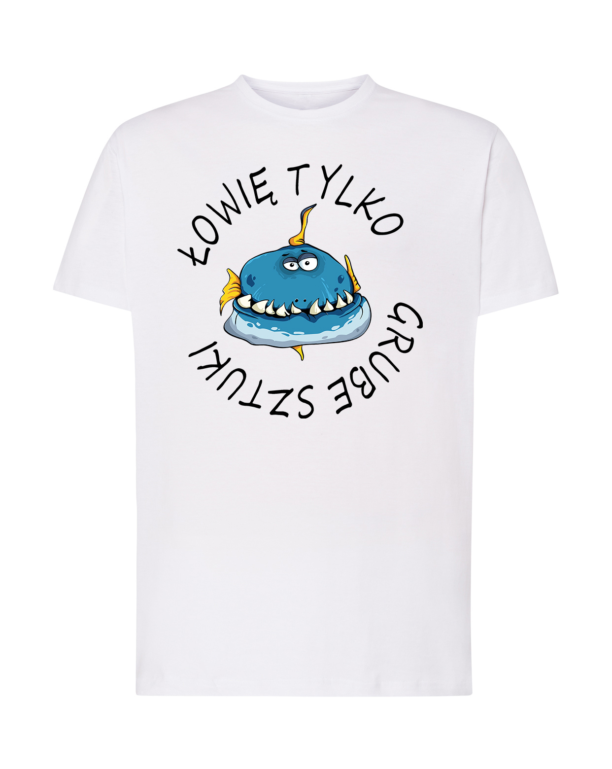 Łowię tylko grube sztuki - obrazek 4