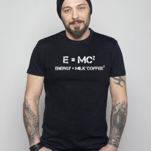 koszulka E=mc2