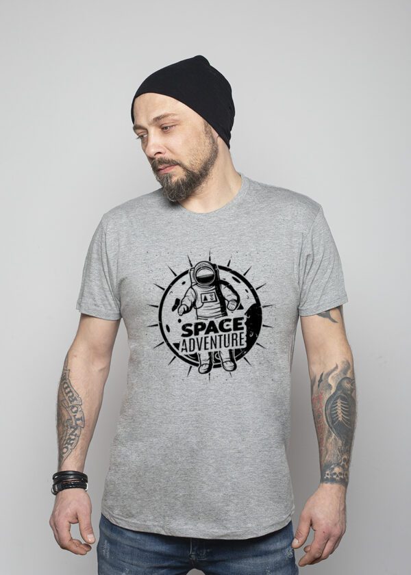 koszulka space adventure