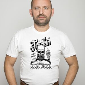 koszulka truck driver
