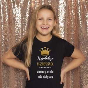 koszulka najmłodsze dziecko