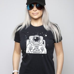 koszulka i need some space