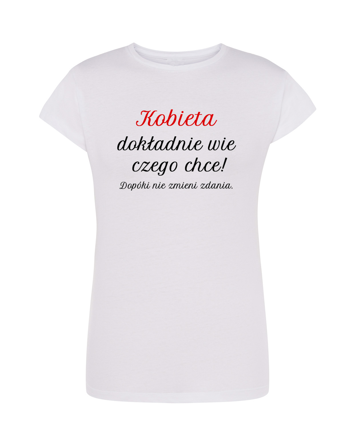 Kobieta wie czego chce - obrazek 2