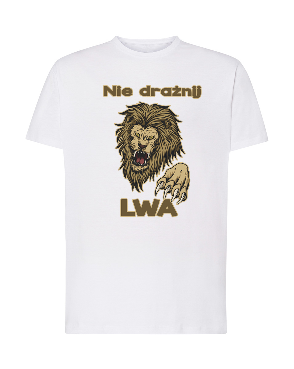 Nie drażnij lwa - obrazek 4