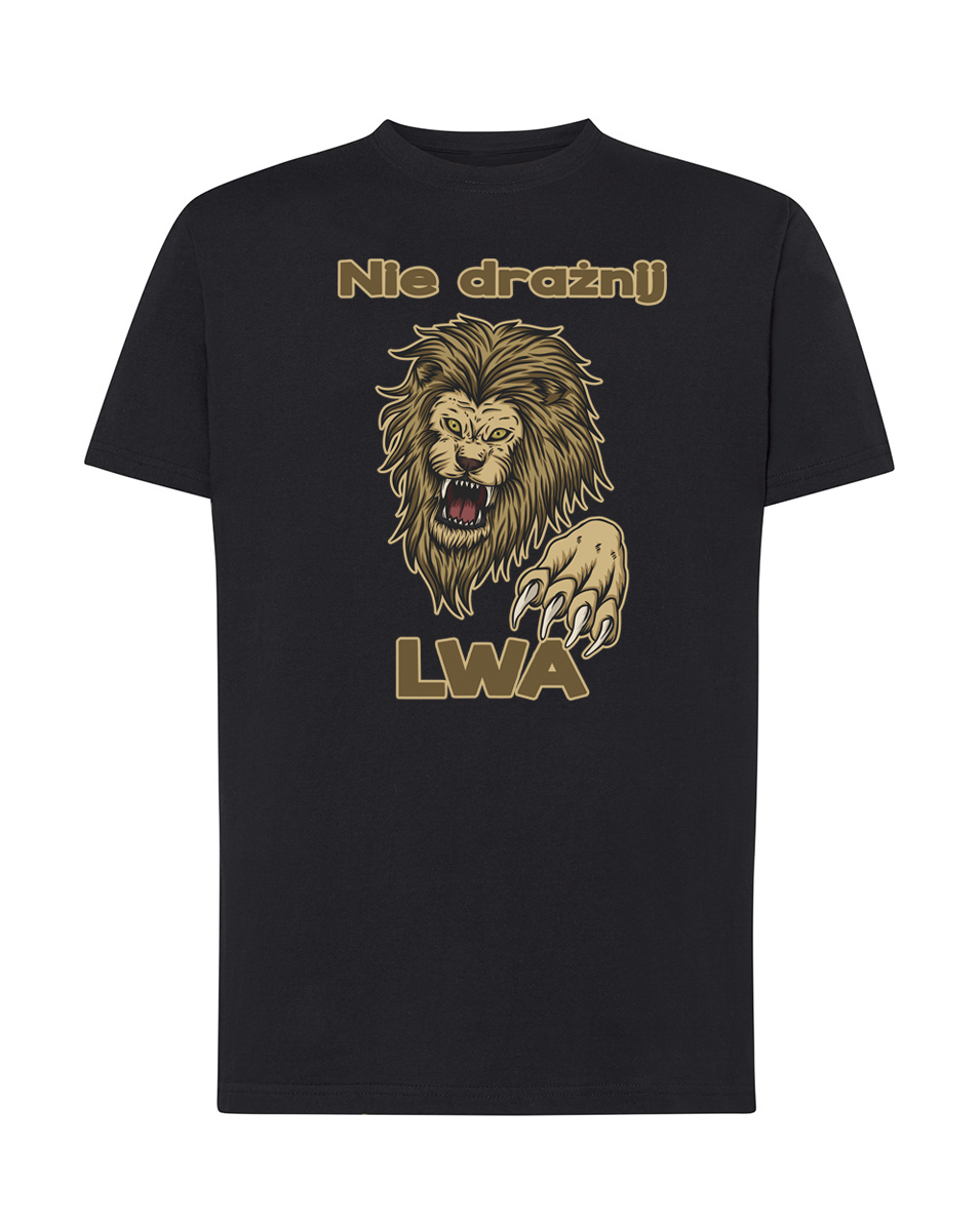 Nie drażnij lwa - obrazek 2