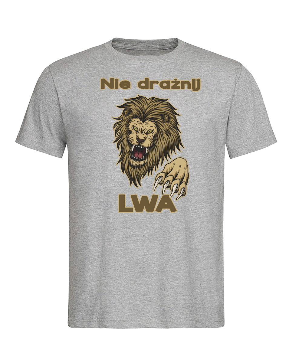 Nie drażnij lwa - obrazek 3