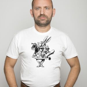 koszulka królik