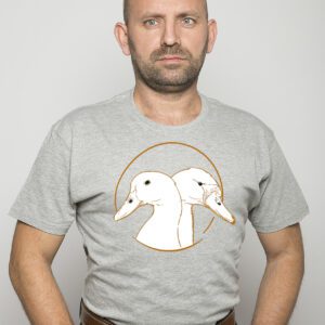 koszulka kaczki