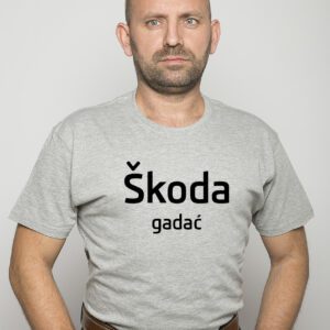 koszulka skoda