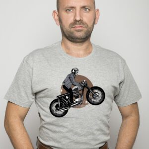 koszulka motocykl