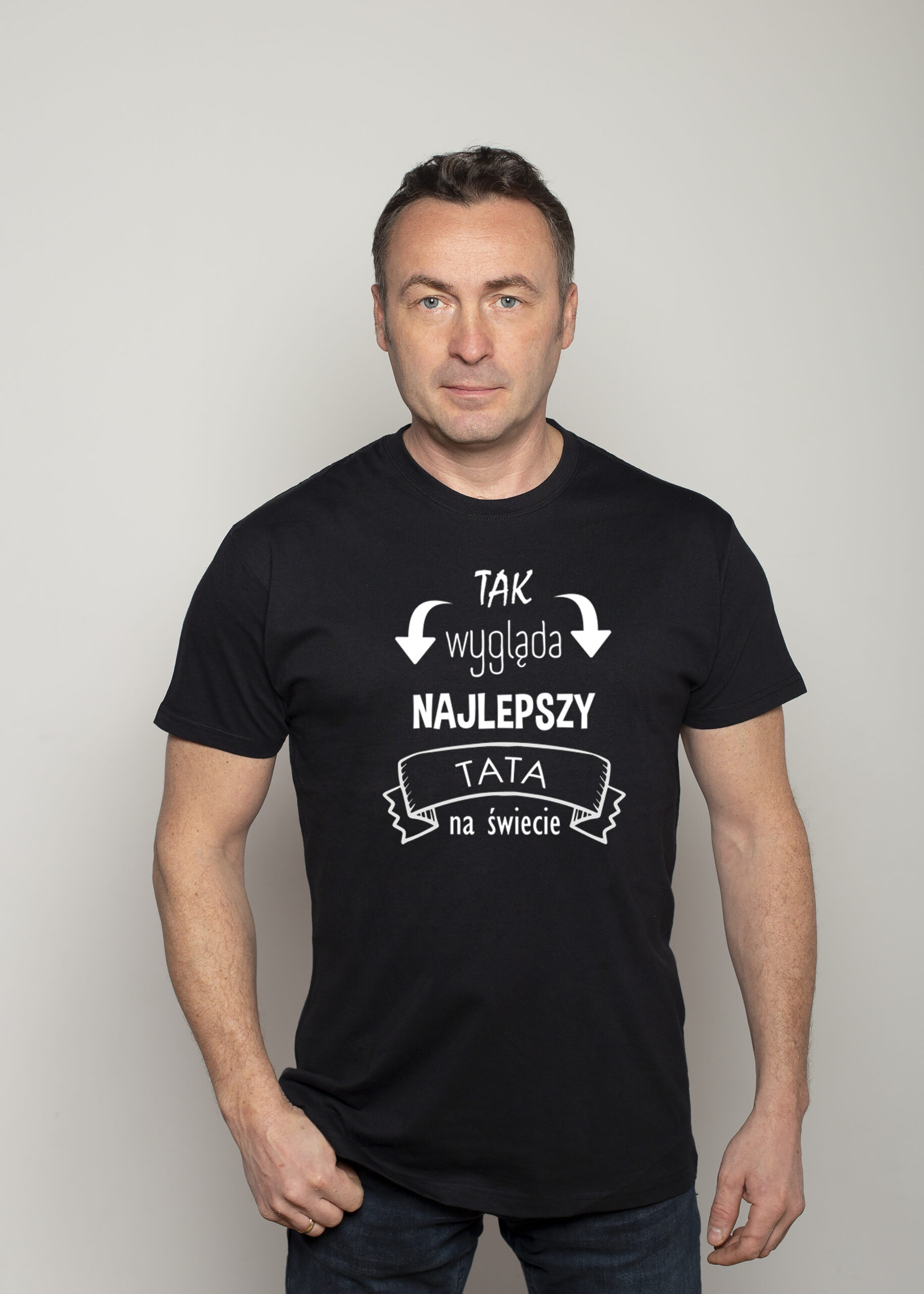 koszulka najlepszy tata