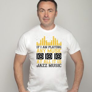 koszulka any music