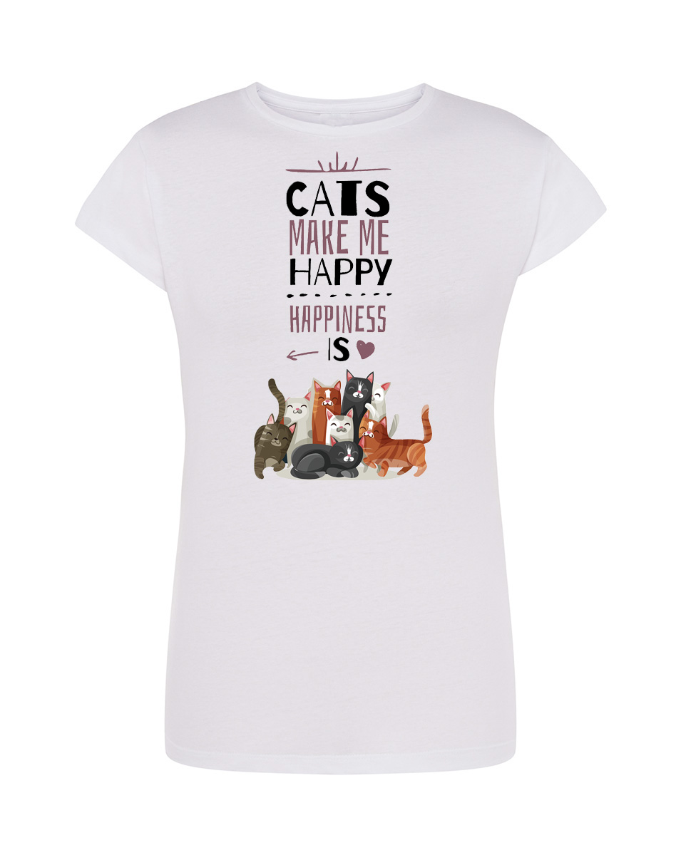 Cats make me happy - obrazek 4