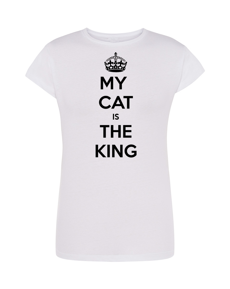 My cat is the king - obrazek 4