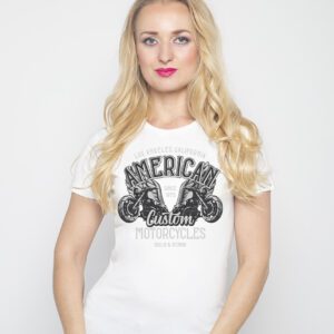 koszulka american custom