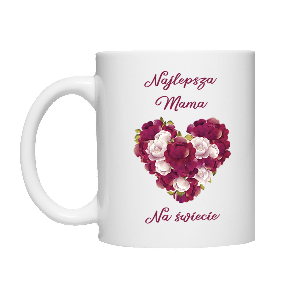 Kubek Najlepsza mama na świecie