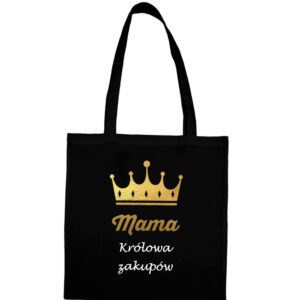 Mama królowa zakupów