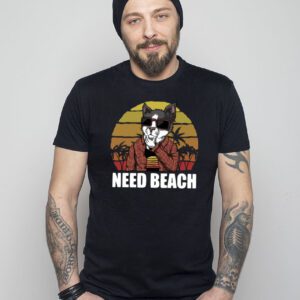 Koszulka need beach