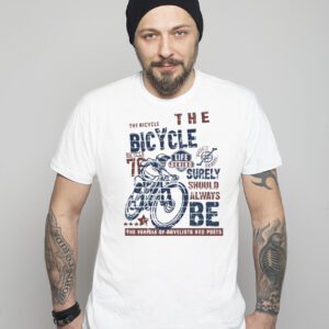 koszulka the bicycle