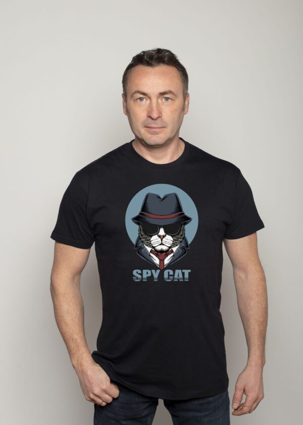 Koszulka Spy cat