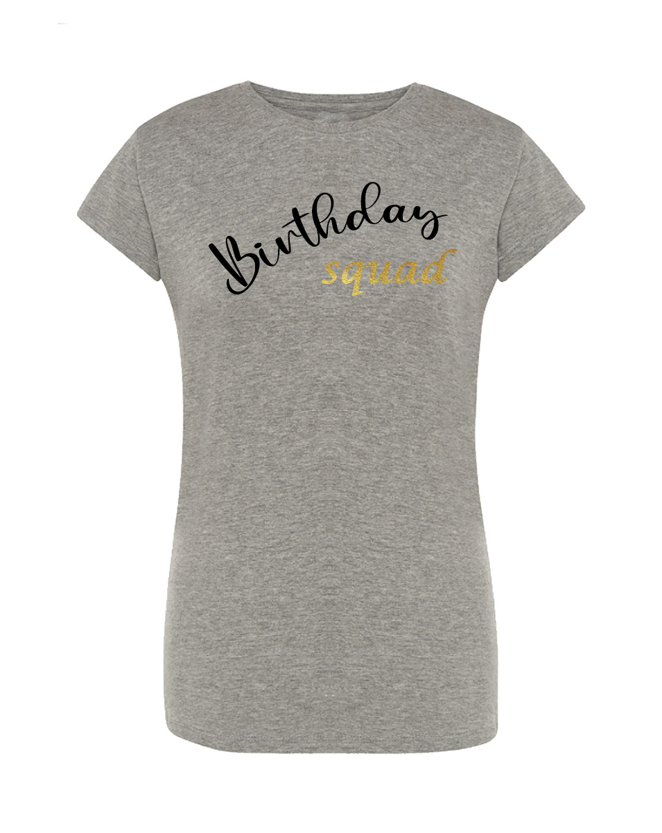 Birthday squad - obrazek 2