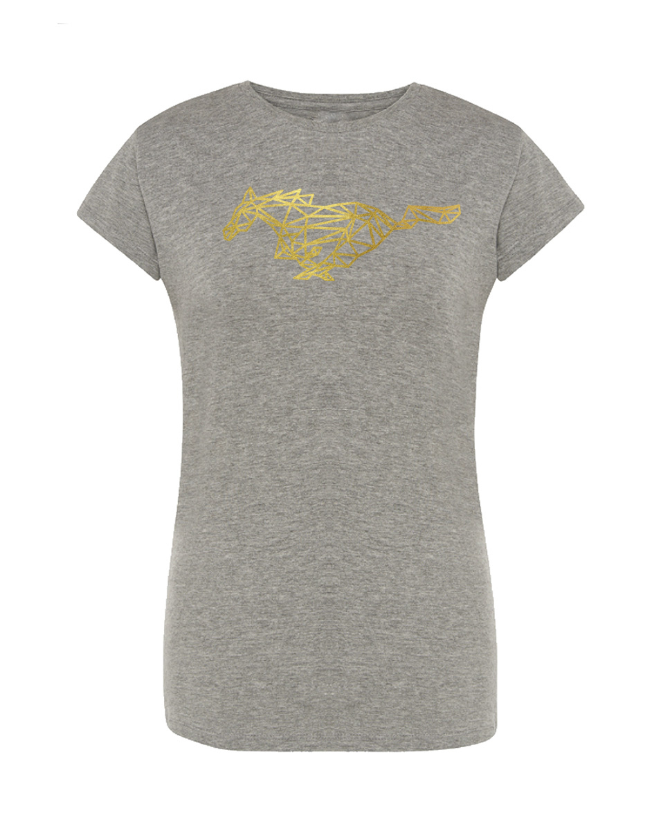 Złoty mustang - obrazek 2